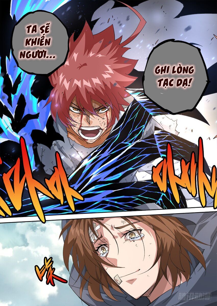 đọc truyện Quyền Bá Thiên Hạ Chương 238 ảnh 15 tại Thiên Thai Truyện