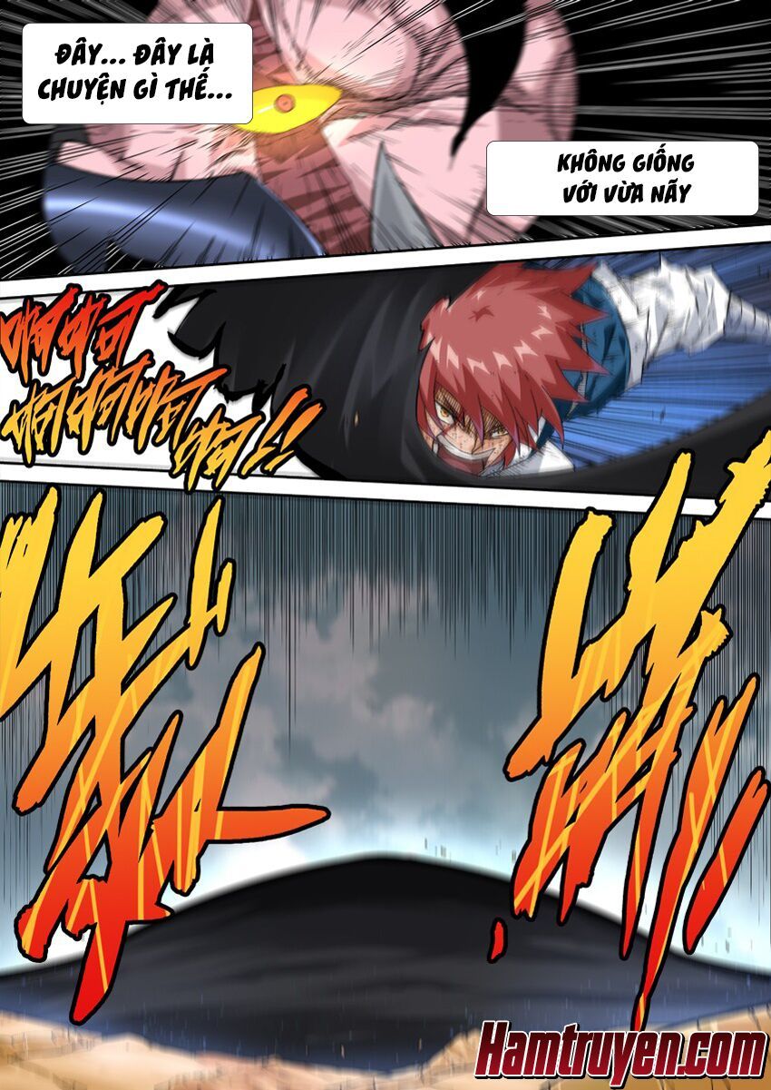 đọc truyện Quyền Bá Thiên Hạ Chương 238 ảnh 4 tại Thiên Thai Truyện