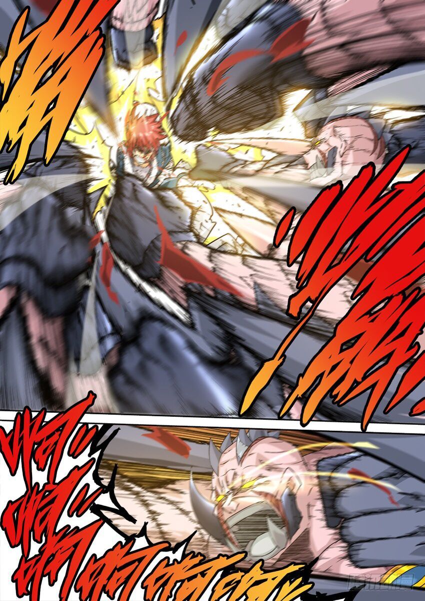 đọc truyện Quyền Bá Thiên Hạ Chương 238 ảnh 7 tại Thiên Thai Truyện