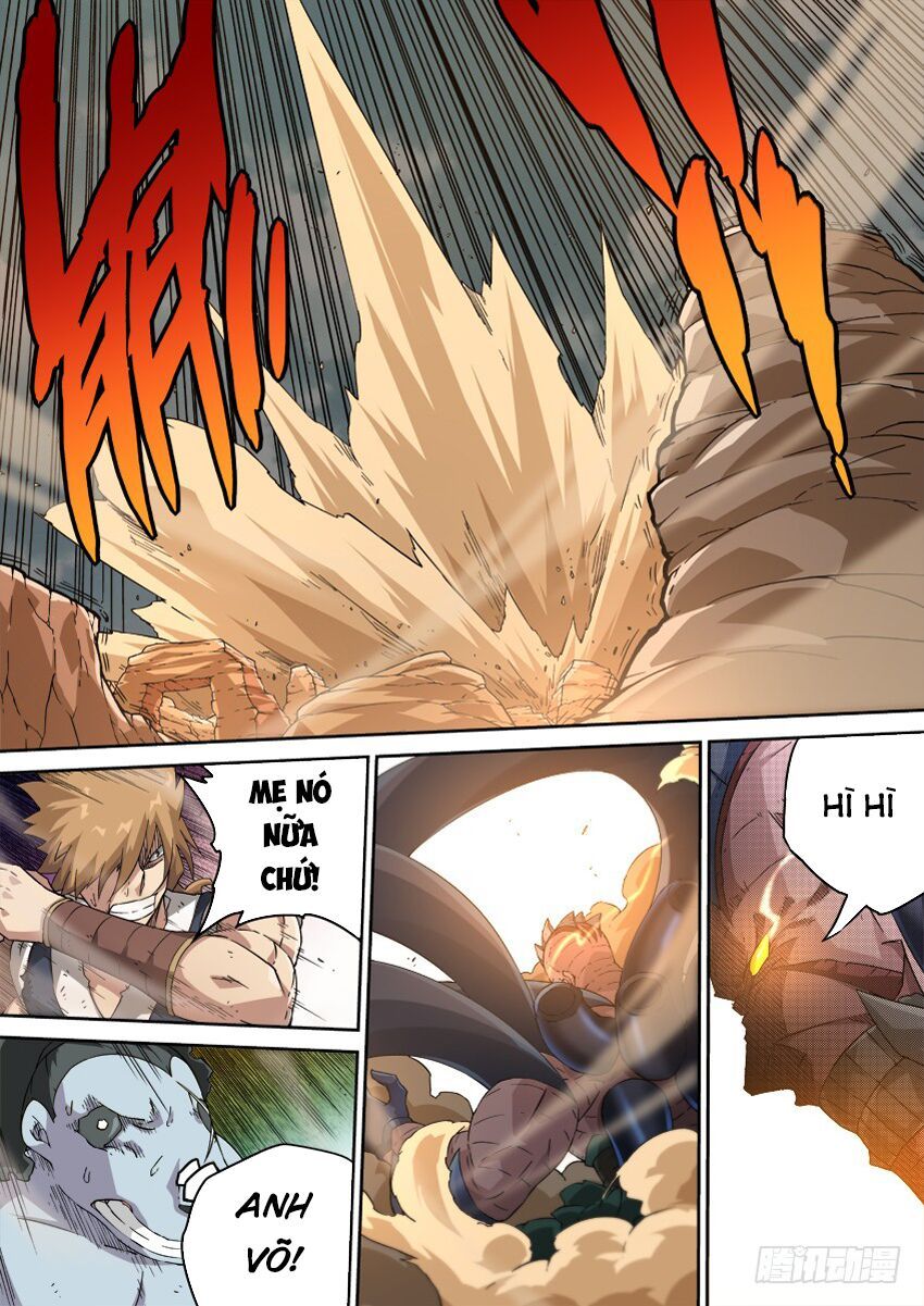 đọc truyện Quyền Bá Thiên Hạ Chương 238 ảnh 8 tại Thiên Thai Truyện