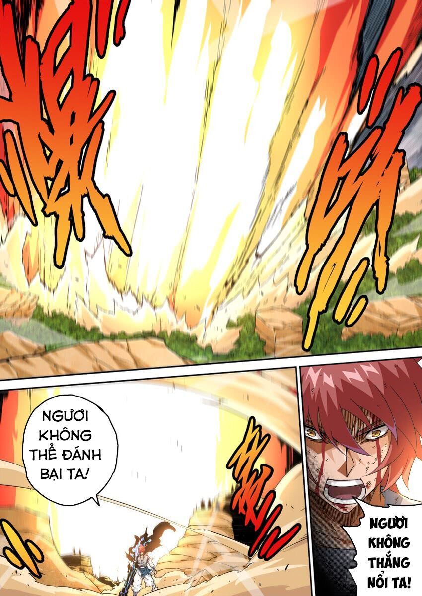 đọc truyện Quyền Bá Thiên Hạ Chương 239 ảnh 14 tại Thiên Thai Truyện