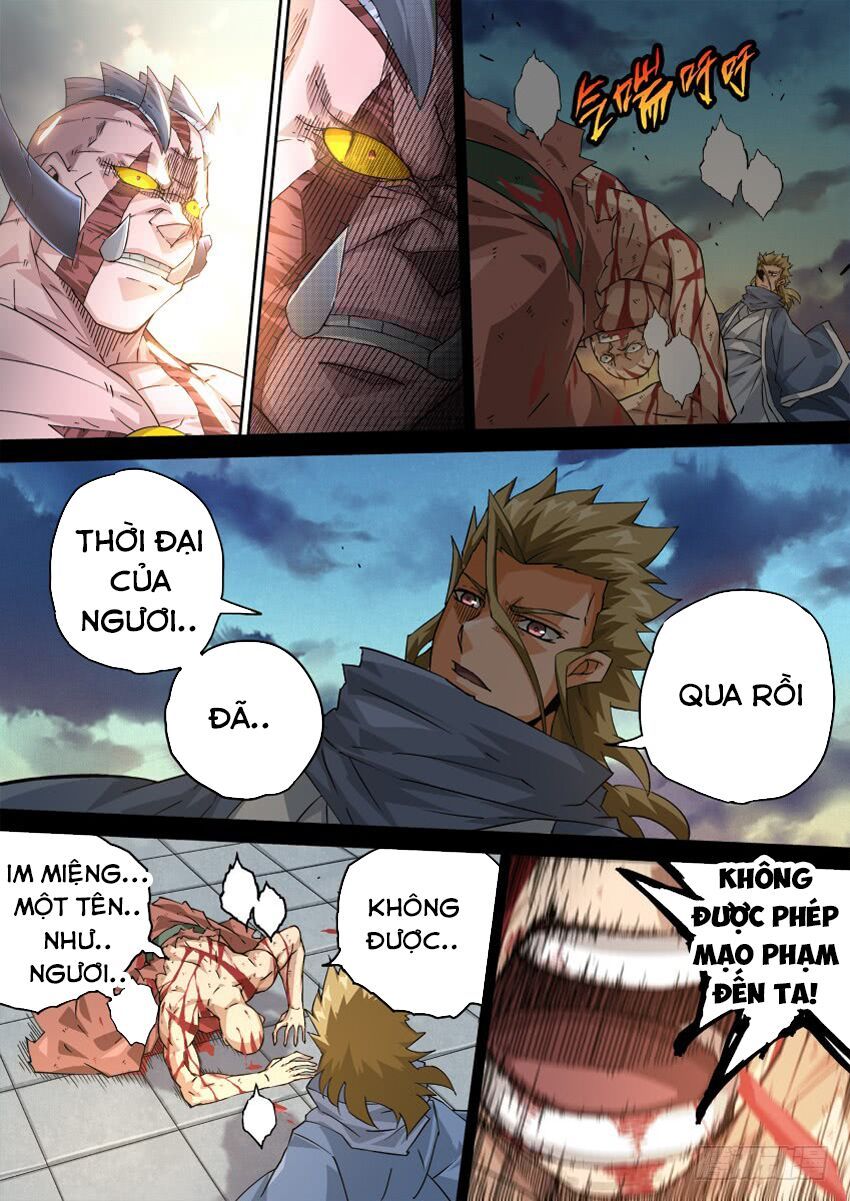 đọc truyện Quyền Bá Thiên Hạ Chương 239 ảnh 15 tại Thiên Thai Truyện