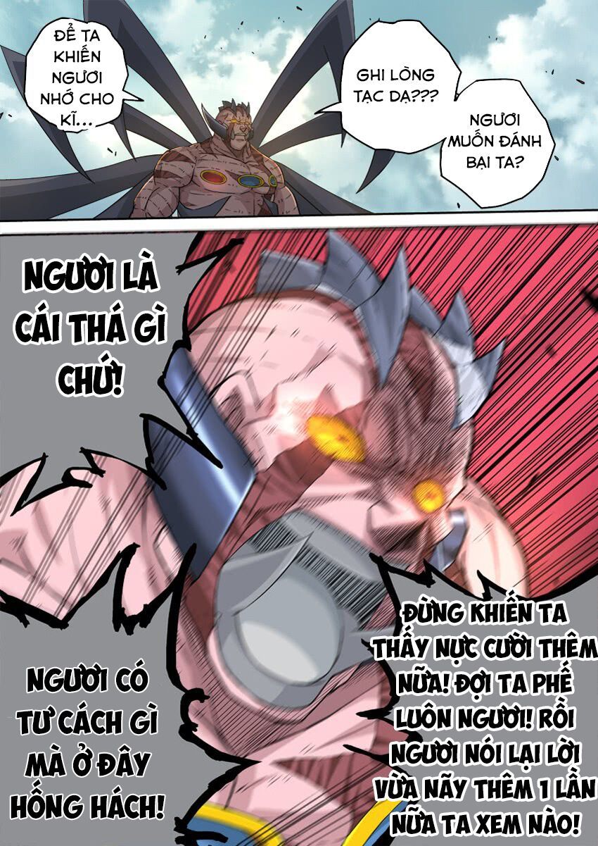 đọc truyện Quyền Bá Thiên Hạ Chương 239 ảnh 4 tại Thiên Thai Truyện