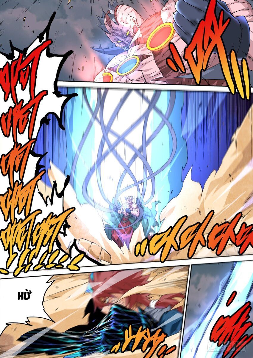 đọc truyện Quyền Bá Thiên Hạ Chương 239 ảnh 5 tại Thiên Thai Truyện