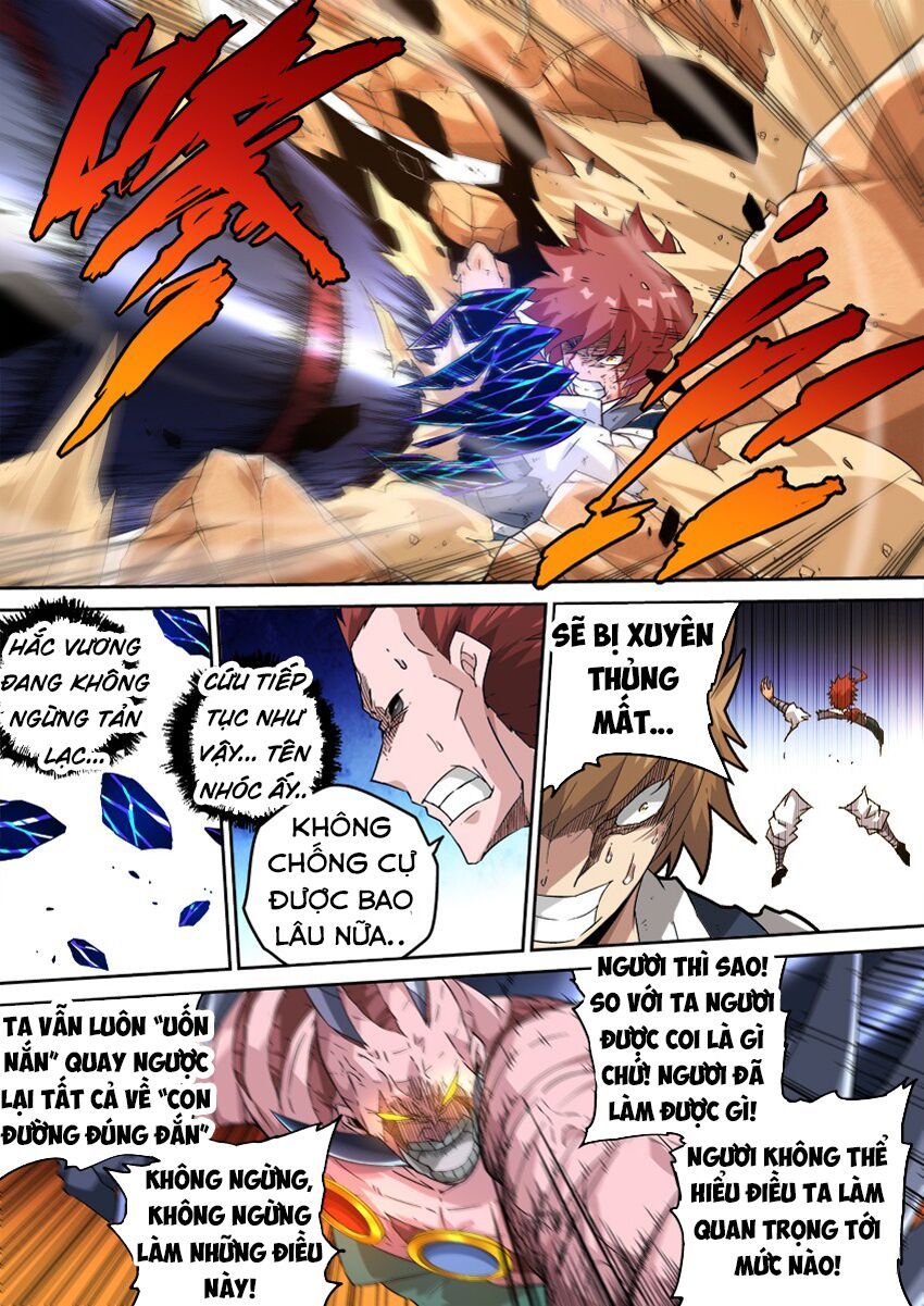 đọc truyện Quyền Bá Thiên Hạ Chương 239 ảnh 10 tại Thiên Thai Truyện