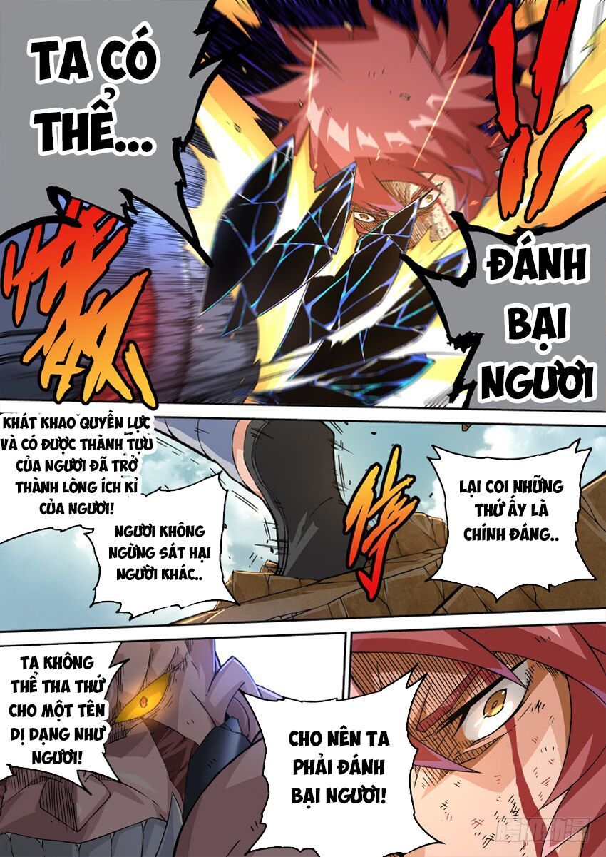 đọc truyện Quyền Bá Thiên Hạ Chương 239 ảnh 11 tại Thiên Thai Truyện