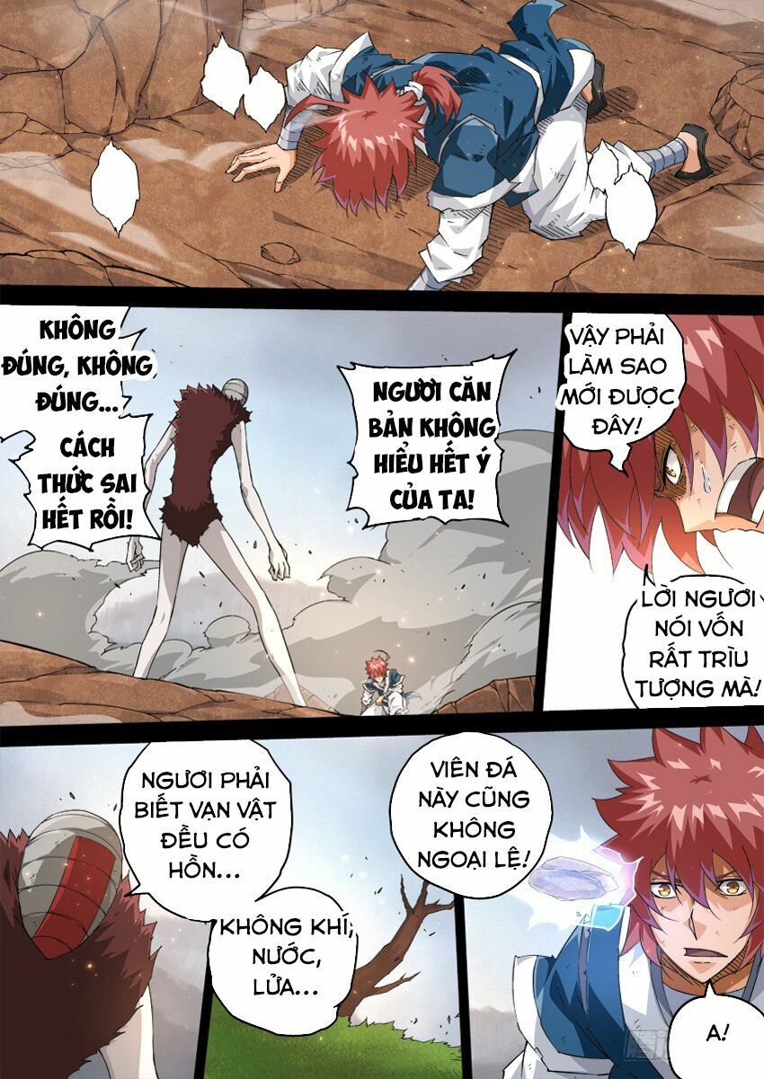 đọc truyện Quyền Bá Thiên Hạ Chương 240 ảnh 12 tại Thiên Thai Truyện