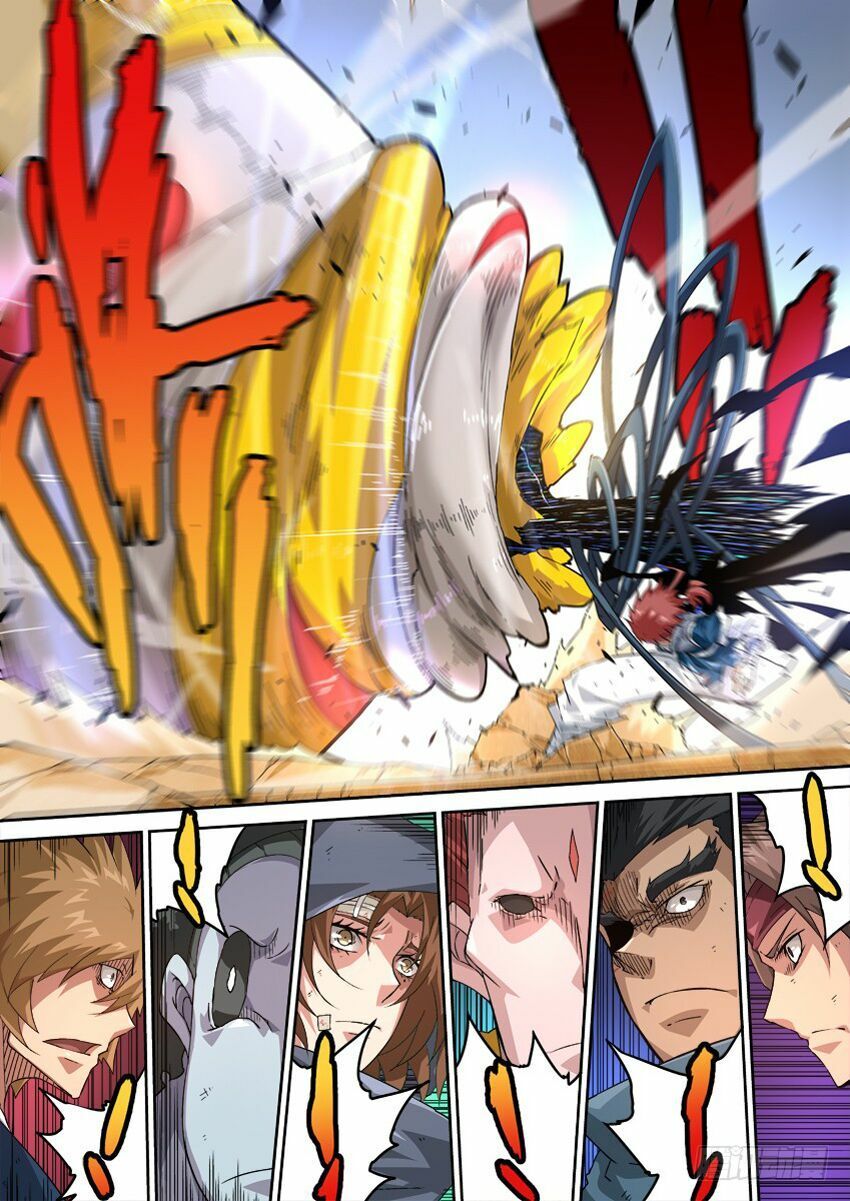 đọc truyện Quyền Bá Thiên Hạ Chương 240 ảnh 14 tại Thiên Thai Truyện