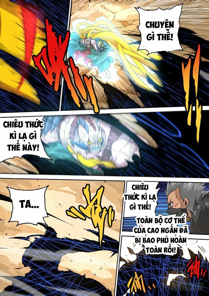 đọc truyện Quyền Bá Thiên Hạ Chương 240 ảnh 16 tại Thiên Thai Truyện