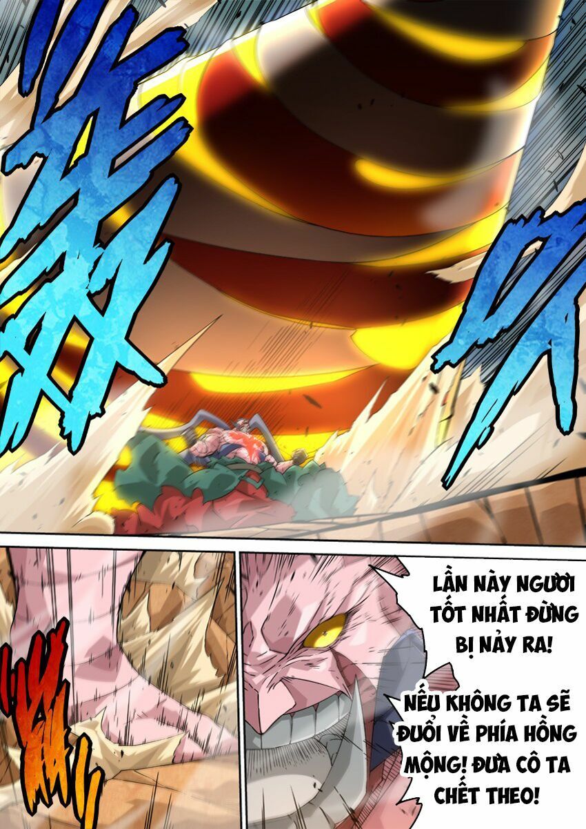 đọc truyện Quyền Bá Thiên Hạ Chương 240 ảnh 6 tại Thiên Thai Truyện