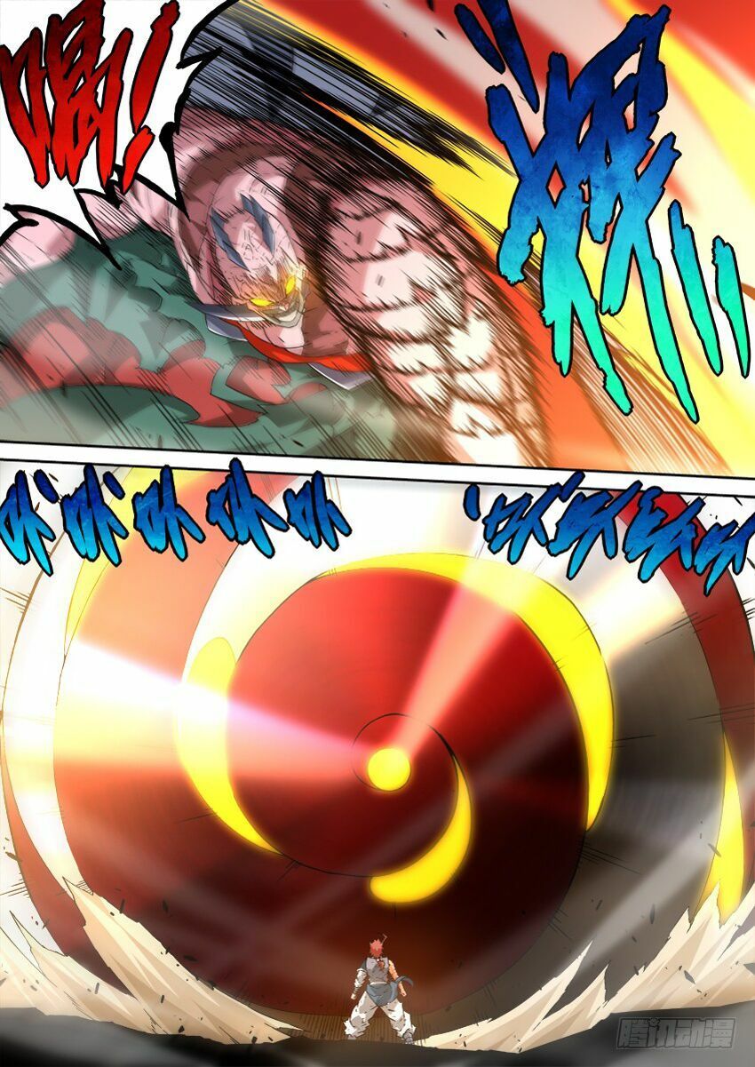 đọc truyện Quyền Bá Thiên Hạ Chương 240 ảnh 7 tại Thiên Thai Truyện