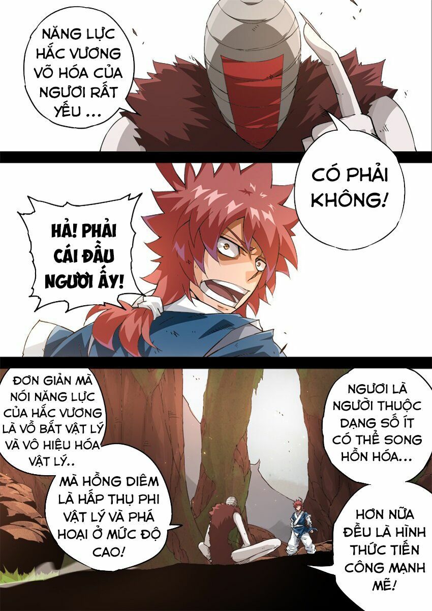 đọc truyện Quyền Bá Thiên Hạ Chương 240 ảnh 9 tại Thiên Thai Truyện