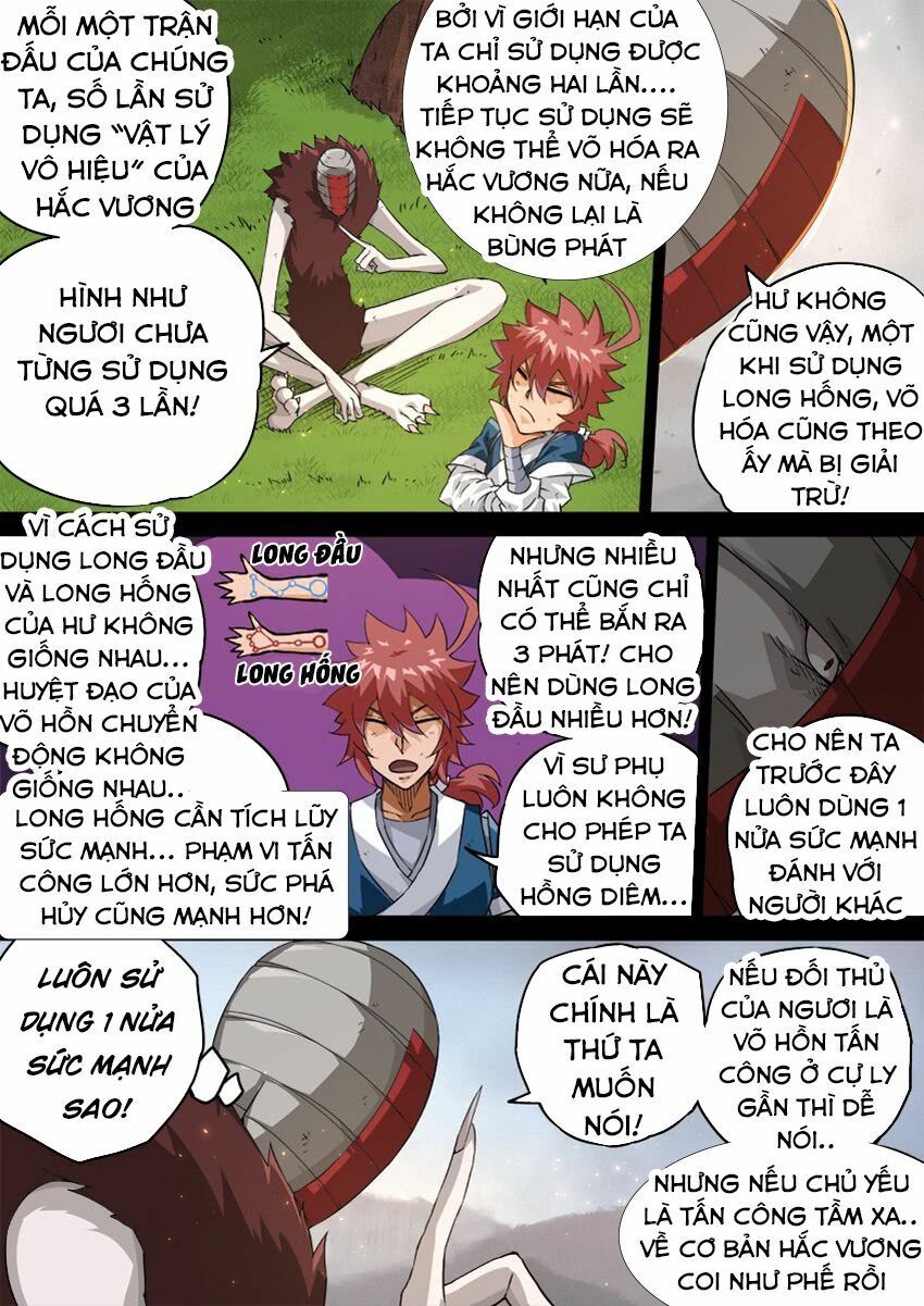 đọc truyện Quyền Bá Thiên Hạ Chương 240 ảnh 10 tại Thiên Thai Truyện