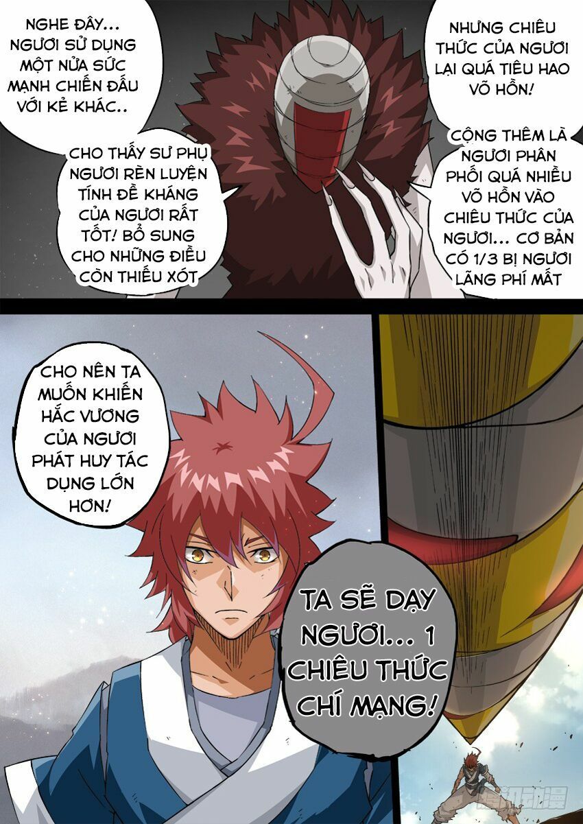 đọc truyện Quyền Bá Thiên Hạ Chương 240 ảnh 11 tại Thiên Thai Truyện