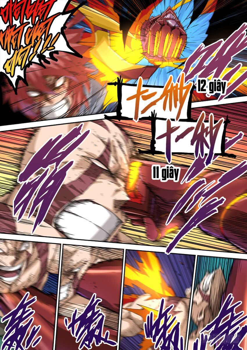 đọc truyện Quyền Bá Thiên Hạ Chương 241 ảnh 12 tại Thiên Thai Truyện