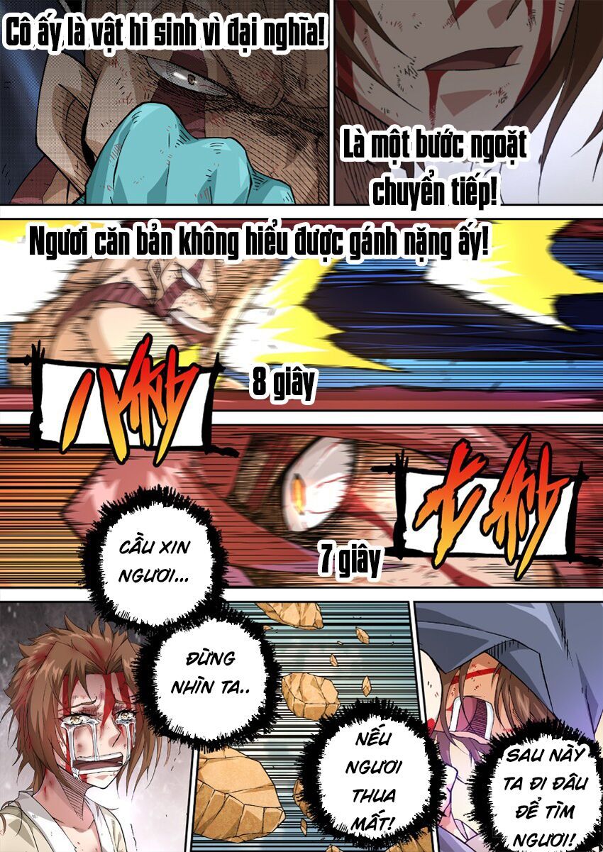 đọc truyện Quyền Bá Thiên Hạ Chương 241 ảnh 14 tại Thiên Thai Truyện