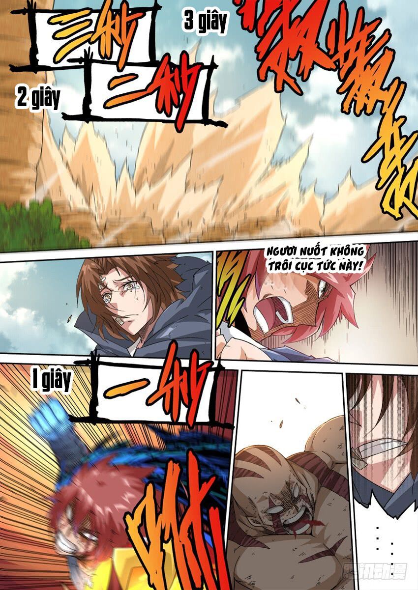 đọc truyện Quyền Bá Thiên Hạ Chương 241 ảnh 16 tại Thiên Thai Truyện