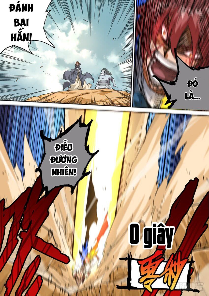 đọc truyện Quyền Bá Thiên Hạ Chương 241 ảnh 17 tại Thiên Thai Truyện