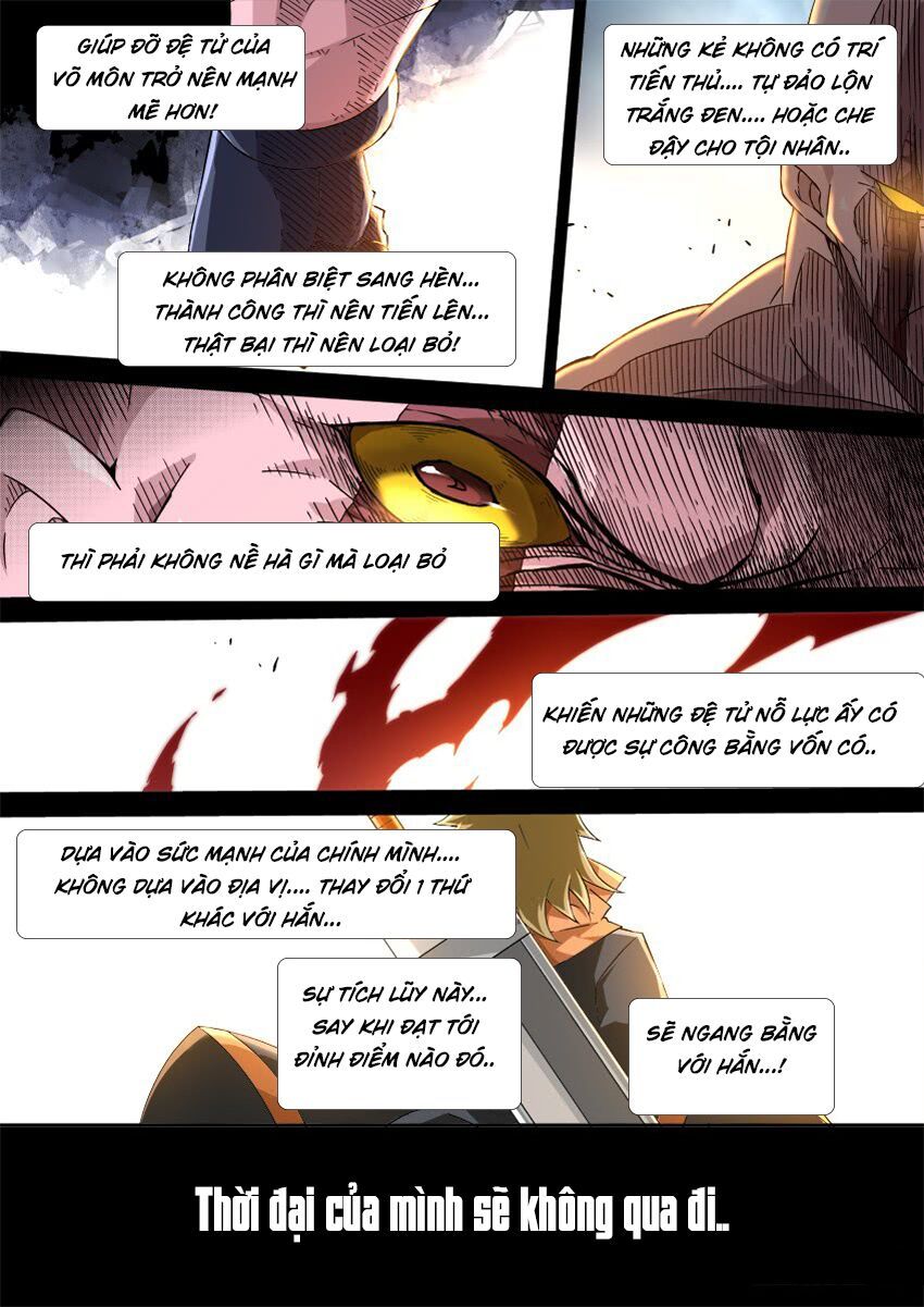 đọc truyện Quyền Bá Thiên Hạ Chương 241 ảnh 18 tại Thiên Thai Truyện