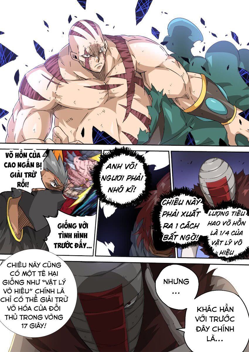 đọc truyện Quyền Bá Thiên Hạ Chương 241 ảnh 5 tại Thiên Thai Truyện