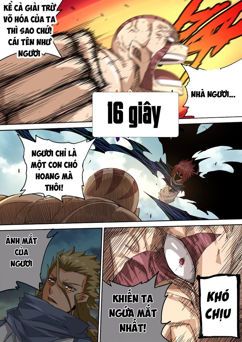 đọc truyện Quyền Bá Thiên Hạ Chương 241 ảnh 7 tại Thiên Thai Truyện