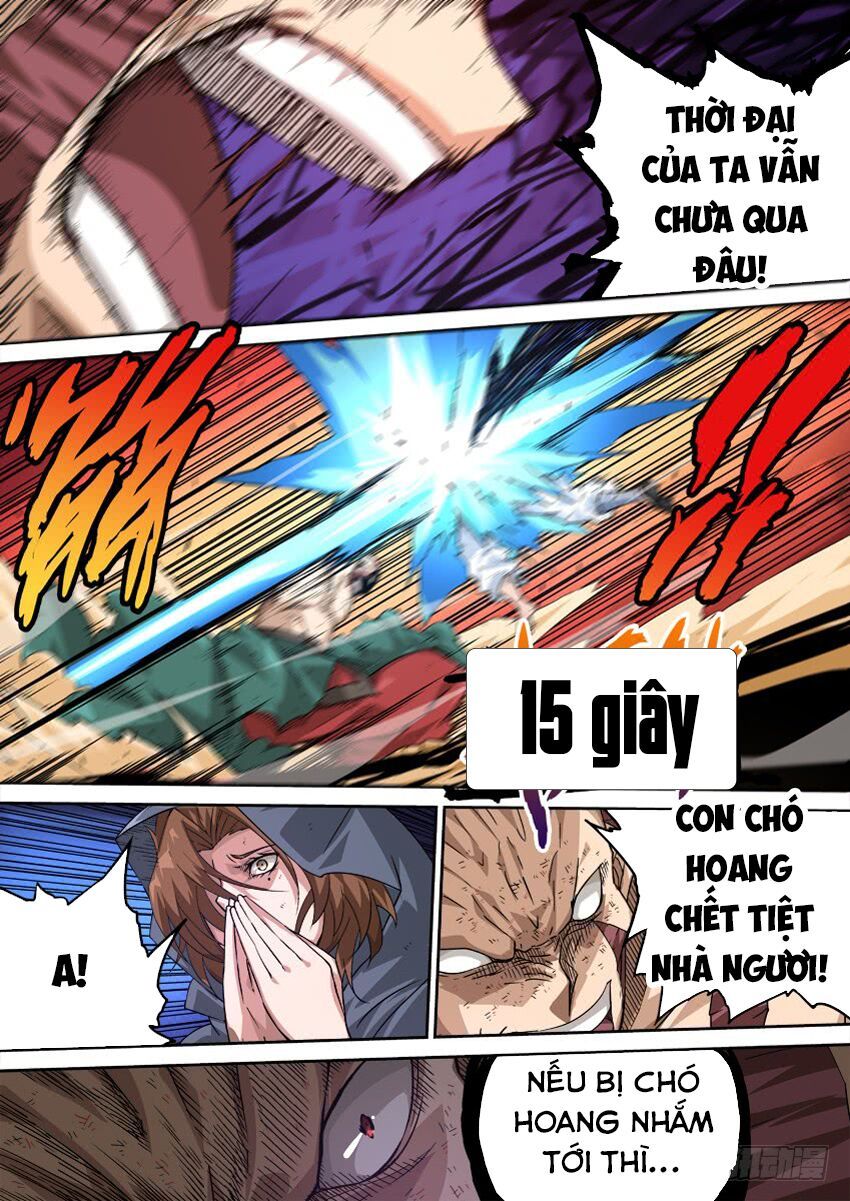 đọc truyện Quyền Bá Thiên Hạ Chương 241 ảnh 9 tại Thiên Thai Truyện