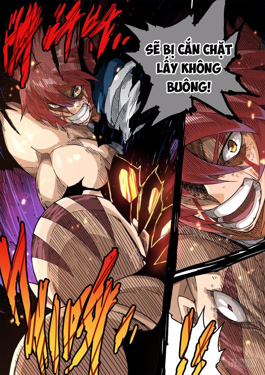 đọc truyện Quyền Bá Thiên Hạ Chương 241 ảnh 10 tại Thiên Thai Truyện