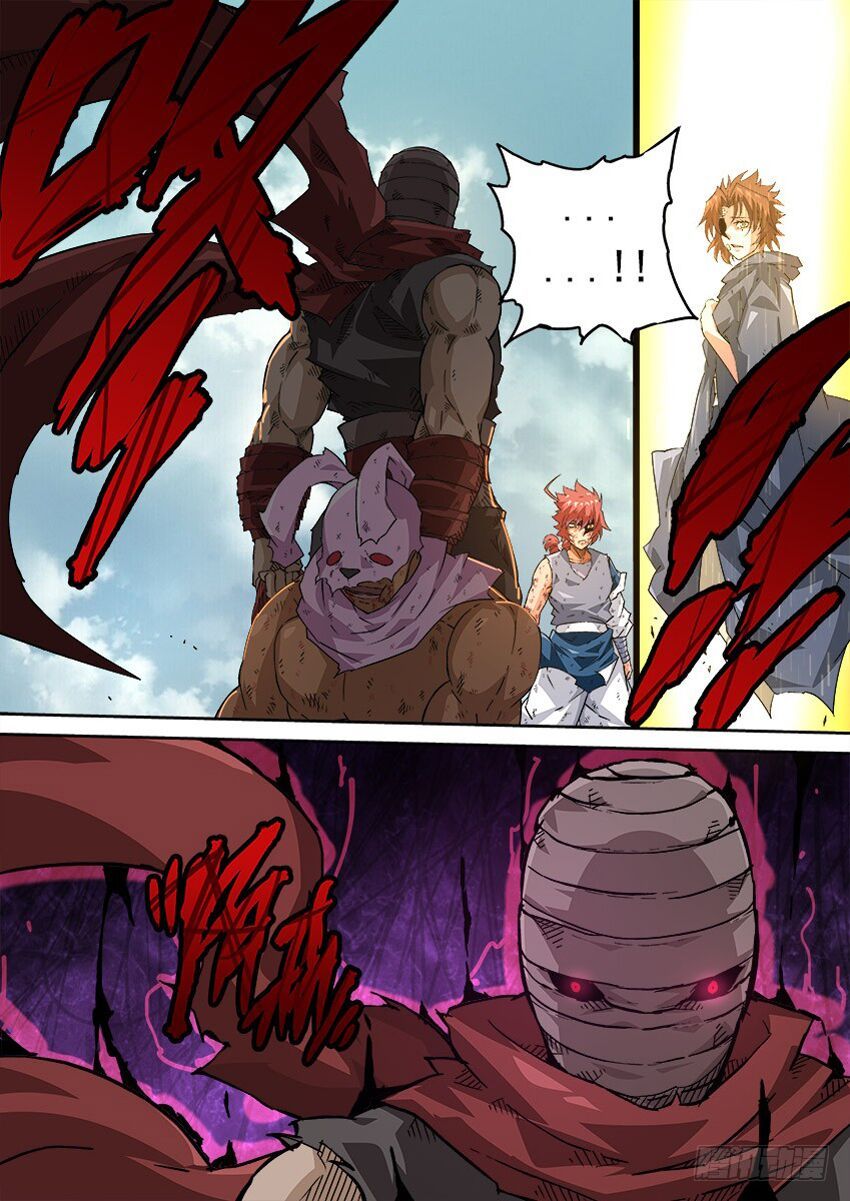 đọc truyện Quyền Bá Thiên Hạ Chương 242 ảnh 17 tại Thiên Thai Truyện