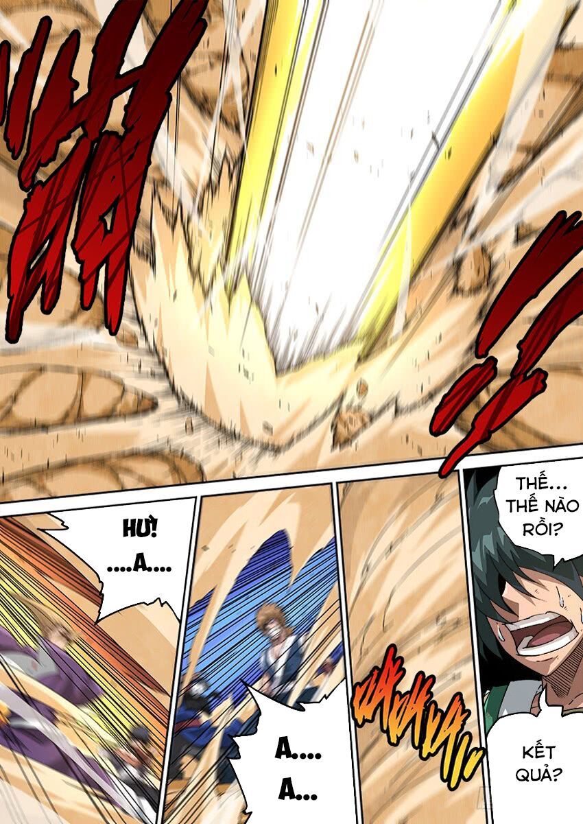 đọc truyện Quyền Bá Thiên Hạ Chương 242 ảnh 5 tại Thiên Thai Truyện