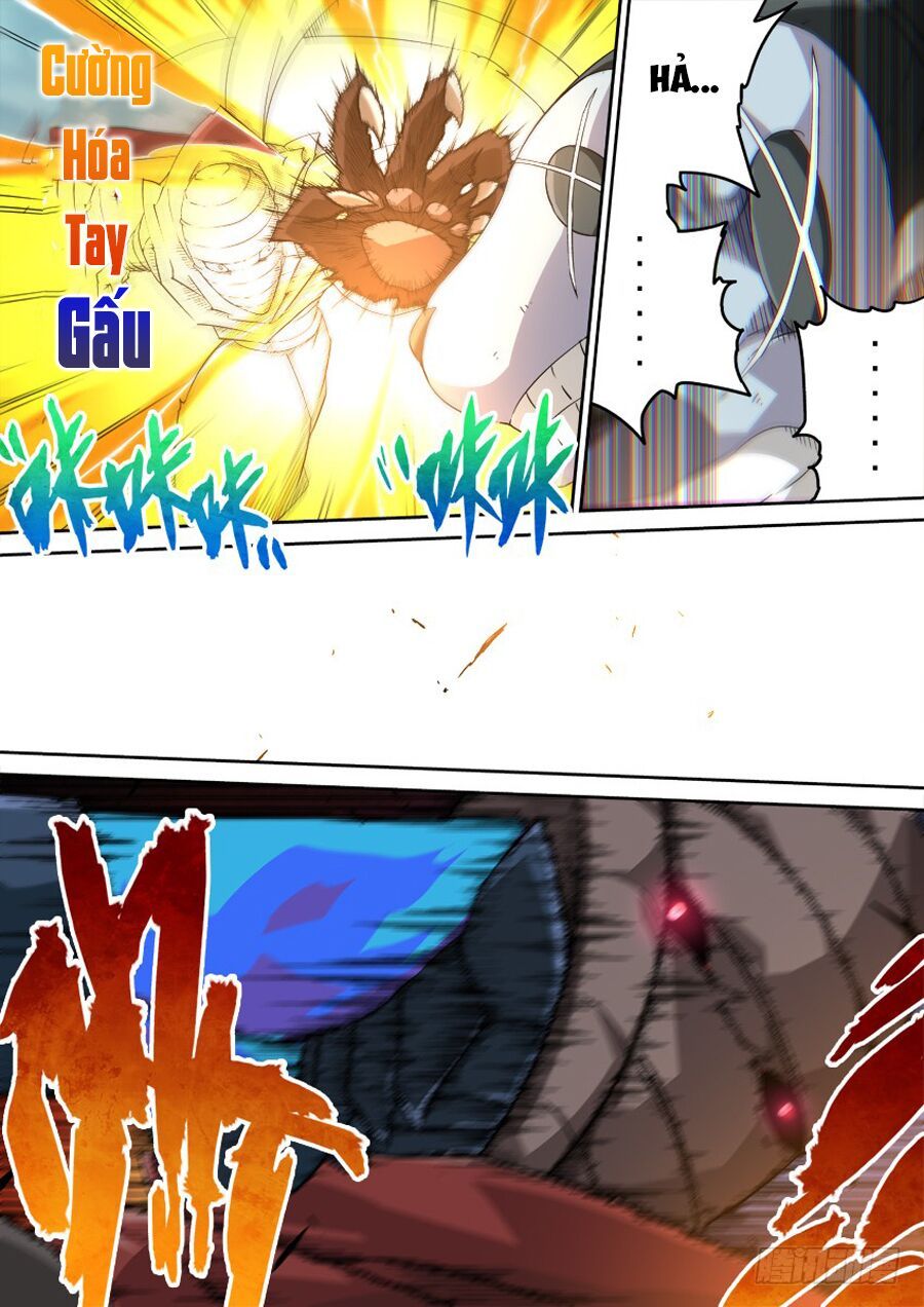 đọc truyện Quyền Bá Thiên Hạ Chương 243 ảnh 12 tại Thiên Thai Truyện