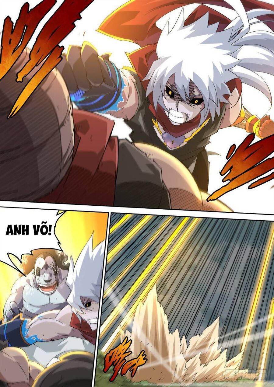 đọc truyện Quyền Bá Thiên Hạ Chương 243 ảnh 13 tại Thiên Thai Truyện