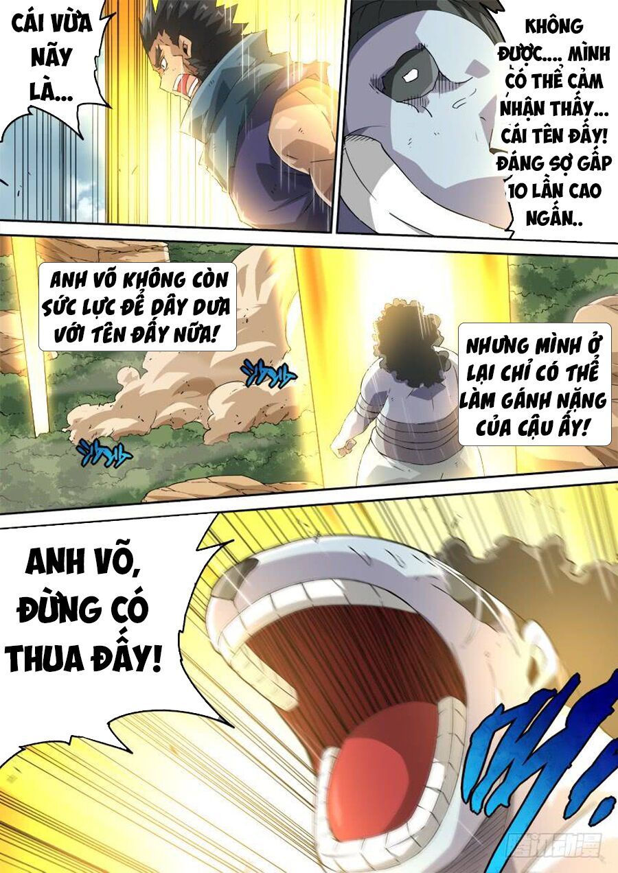 đọc truyện Quyền Bá Thiên Hạ Chương 243 ảnh 14 tại Thiên Thai Truyện