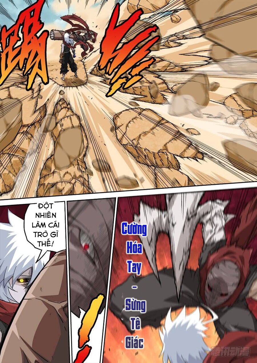 đọc truyện Quyền Bá Thiên Hạ Chương 243 ảnh 17 tại Thiên Thai Truyện