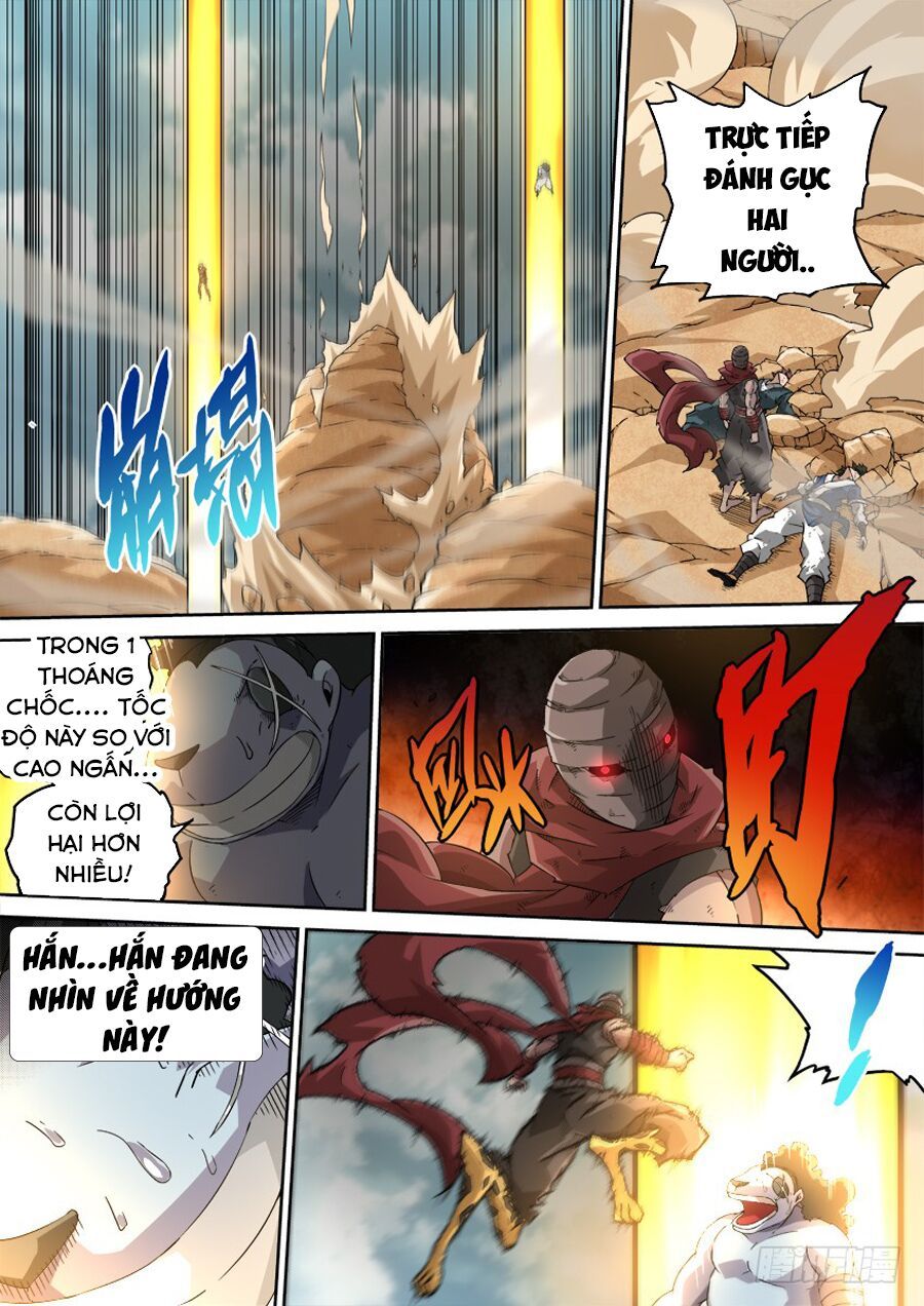 đọc truyện Quyền Bá Thiên Hạ Chương 243 ảnh 11 tại Thiên Thai Truyện