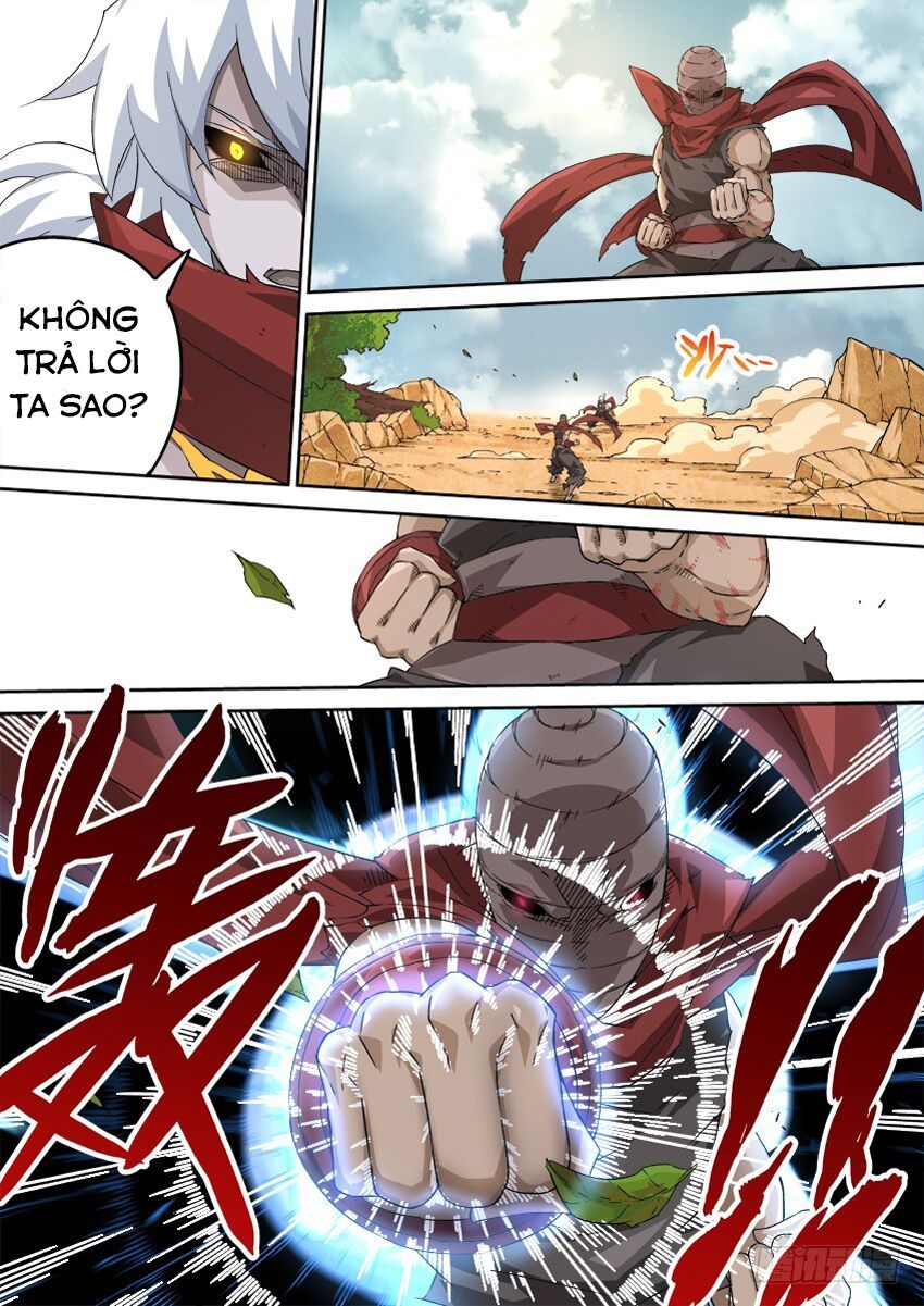 đọc truyện Quyền Bá Thiên Hạ Chương 244 ảnh 15 tại Thiên Thai Truyện