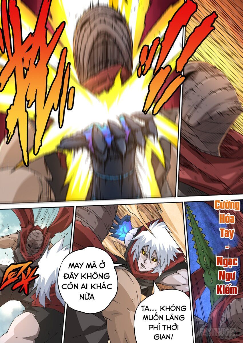 đọc truyện Quyền Bá Thiên Hạ Chương 244 ảnh 5 tại Thiên Thai Truyện