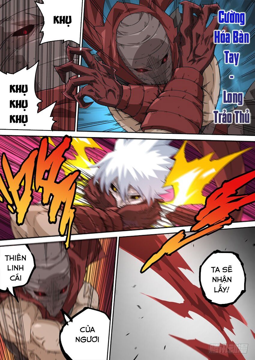 đọc truyện Quyền Bá Thiên Hạ Chương 244 ảnh 7 tại Thiên Thai Truyện