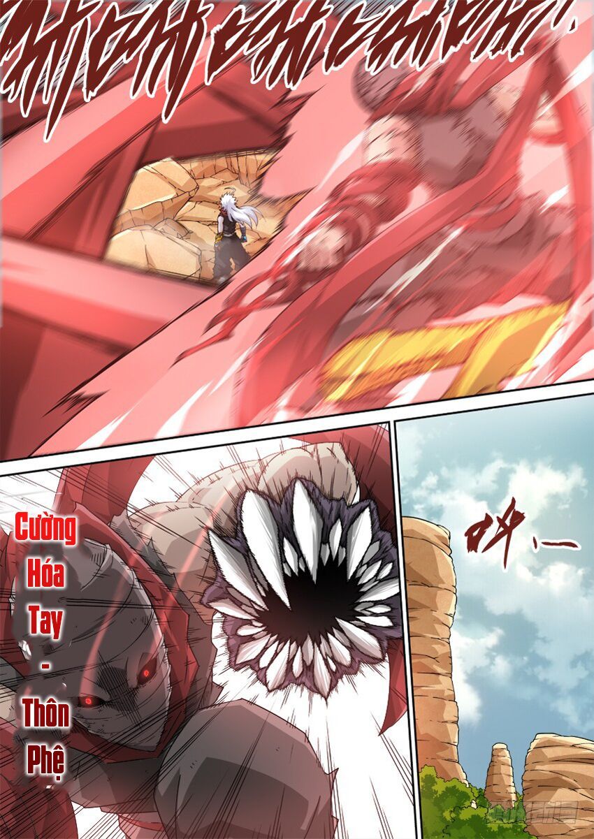 đọc truyện Quyền Bá Thiên Hạ Chương 244 ảnh 11 tại Thiên Thai Truyện