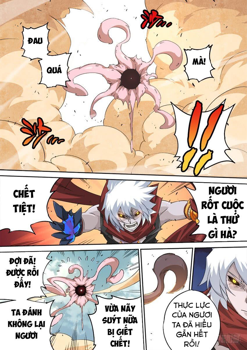 đọc truyện Quyền Bá Thiên Hạ Chương 245 ảnh 12 tại Thiên Thai Truyện