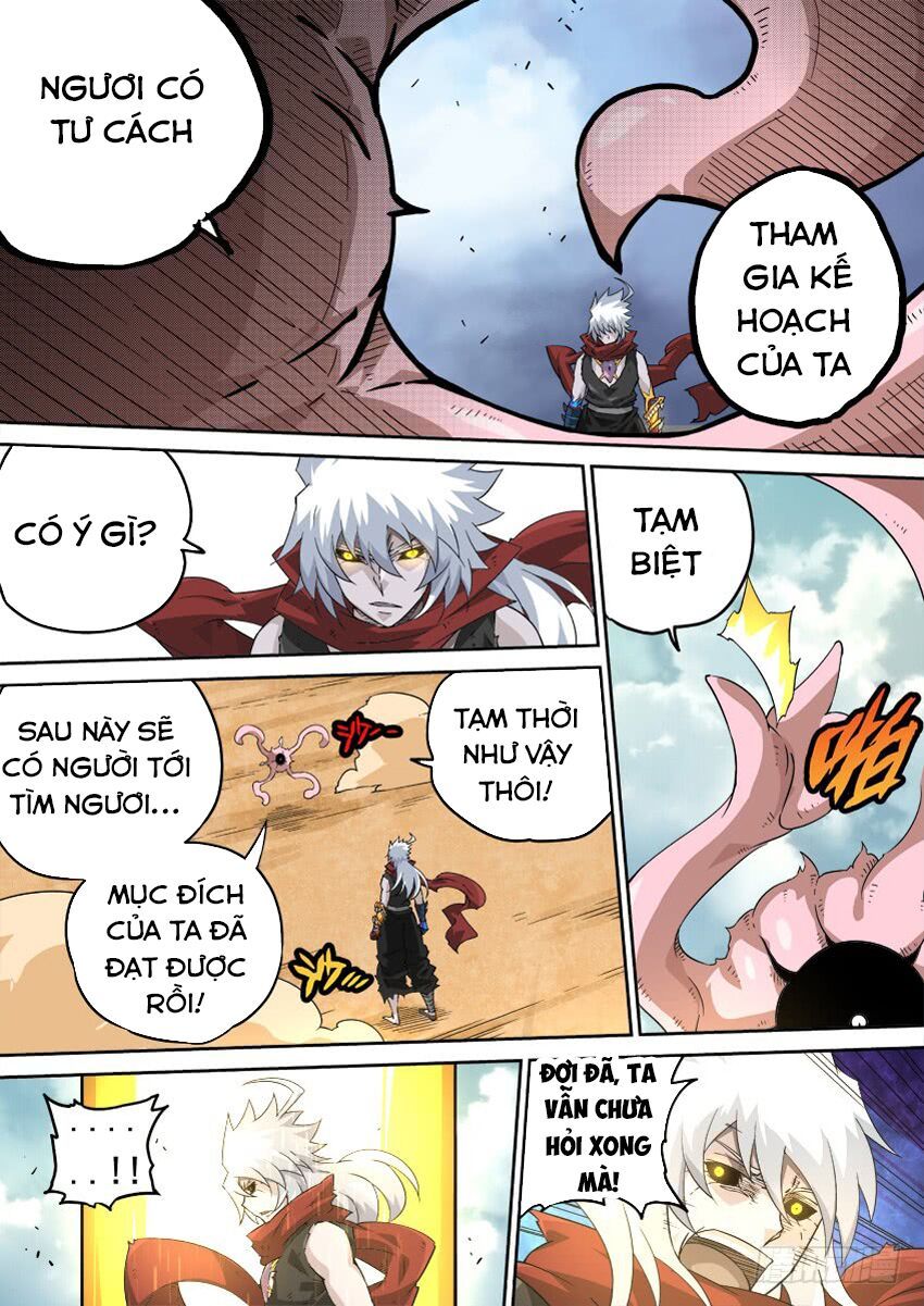 đọc truyện Quyền Bá Thiên Hạ Chương 245 ảnh 13 tại Thiên Thai Truyện