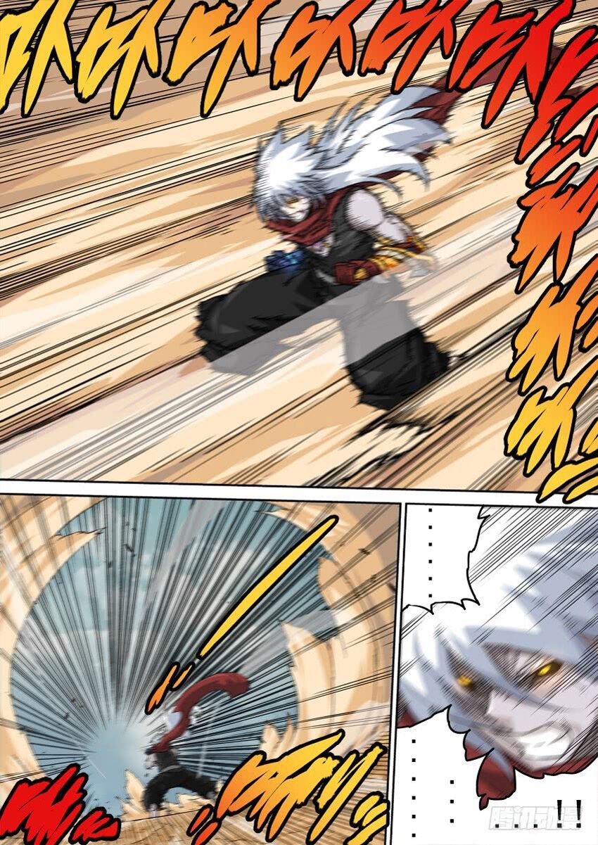 đọc truyện Quyền Bá Thiên Hạ Chương 245 ảnh 5 tại Thiên Thai Truyện