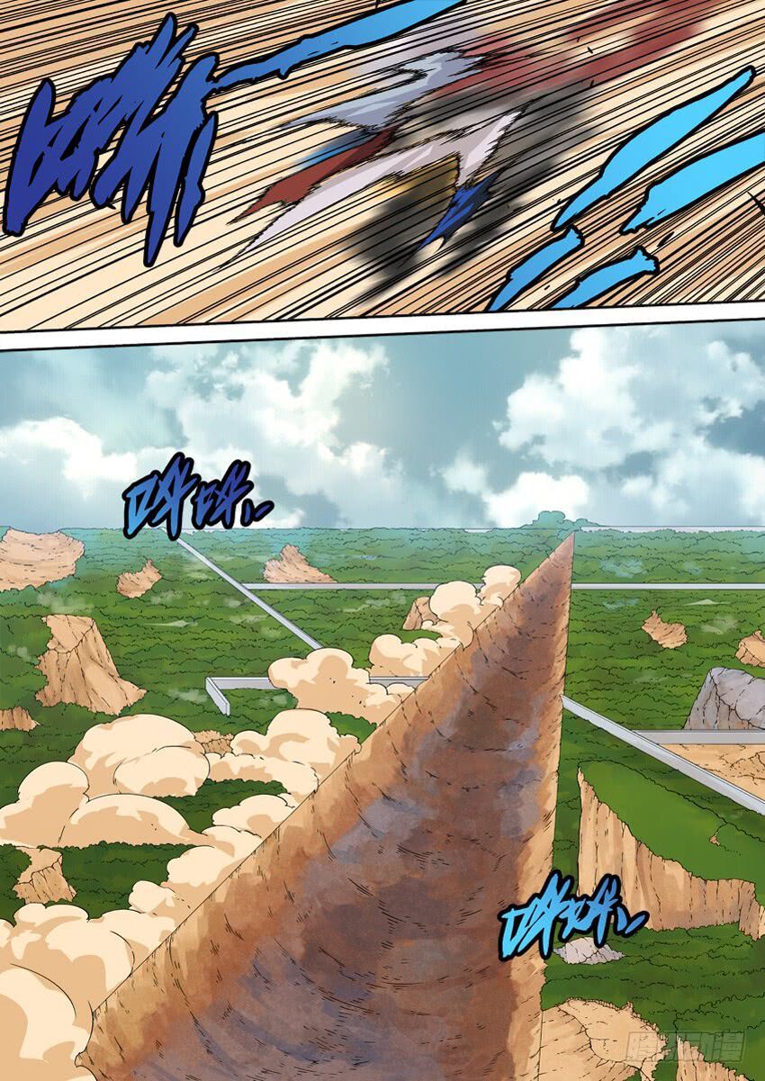 đọc truyện Quyền Bá Thiên Hạ Chương 245 ảnh 6 tại Thiên Thai Truyện