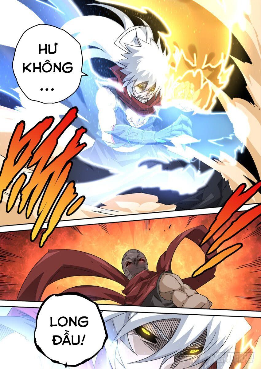 đọc truyện Quyền Bá Thiên Hạ Chương 245 ảnh 8 tại Thiên Thai Truyện