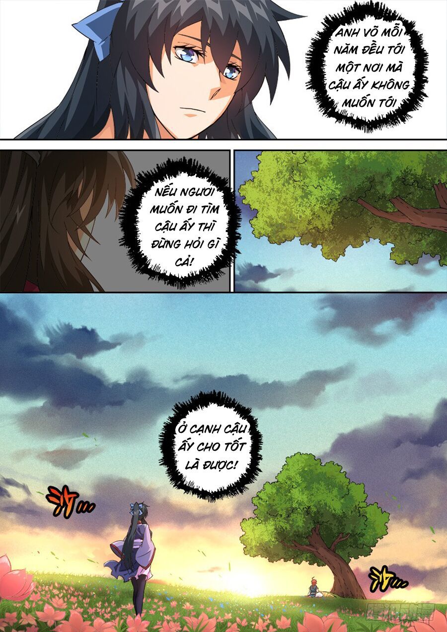 đọc truyện Quyền Bá Thiên Hạ Chương 246 ảnh 16 tại Thiên Thai Truyện