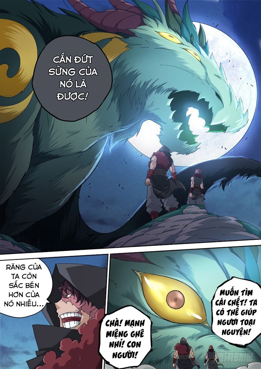 đọc truyện Quyền Bá Thiên Hạ Chương 249 ảnh 13 tại Thiên Thai Truyện