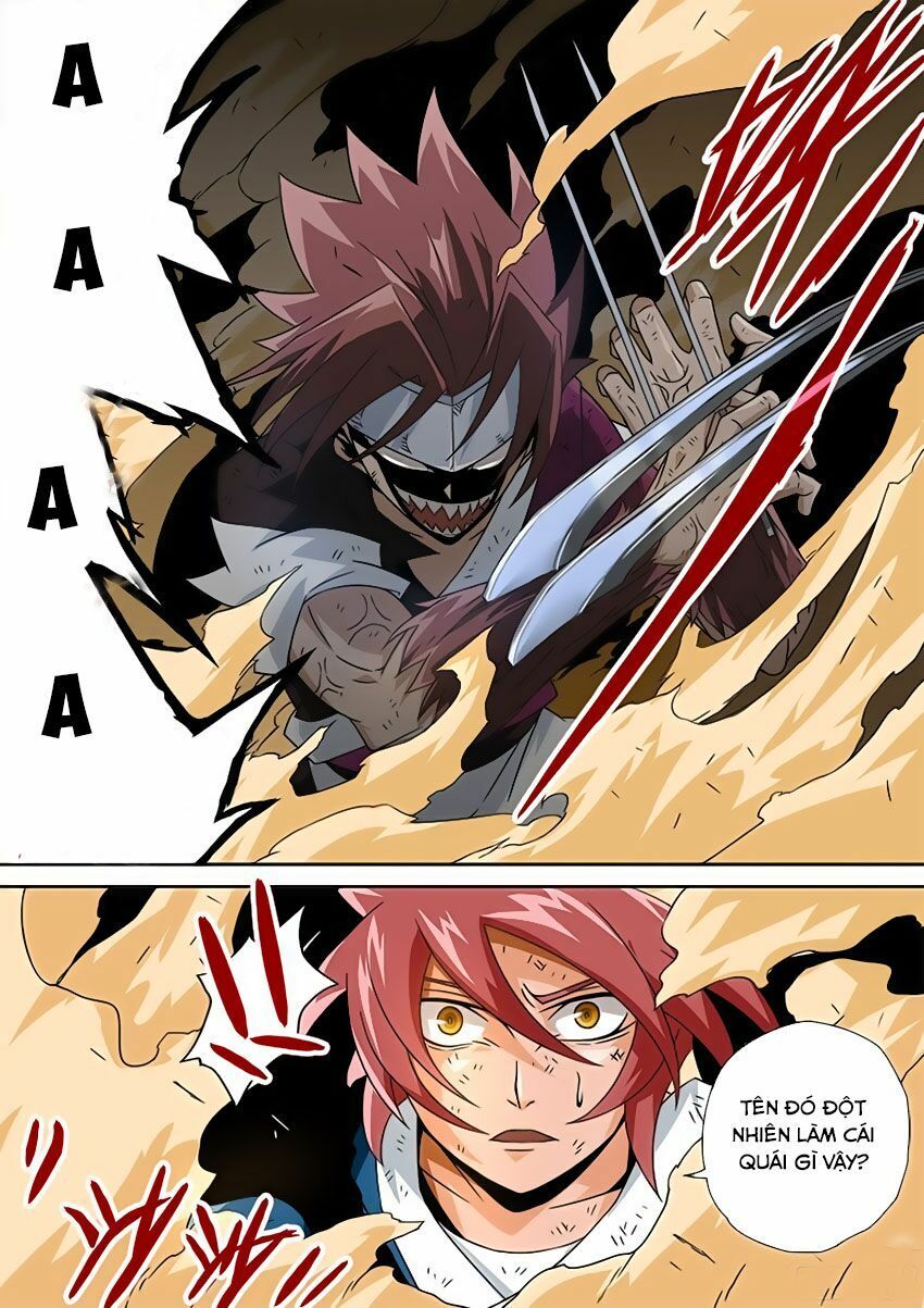 đọc truyện Quyền Bá Thiên Hạ Chương 25 ảnh 4 tại Thiên Thai Truyện