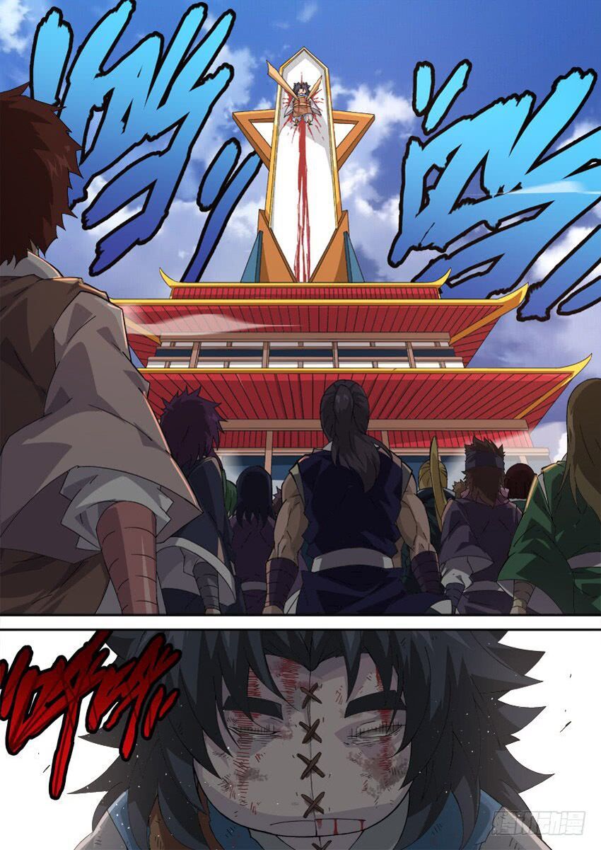 đọc truyện Quyền Bá Thiên Hạ Chương 250 ảnh 12 tại Thiên Thai Truyện