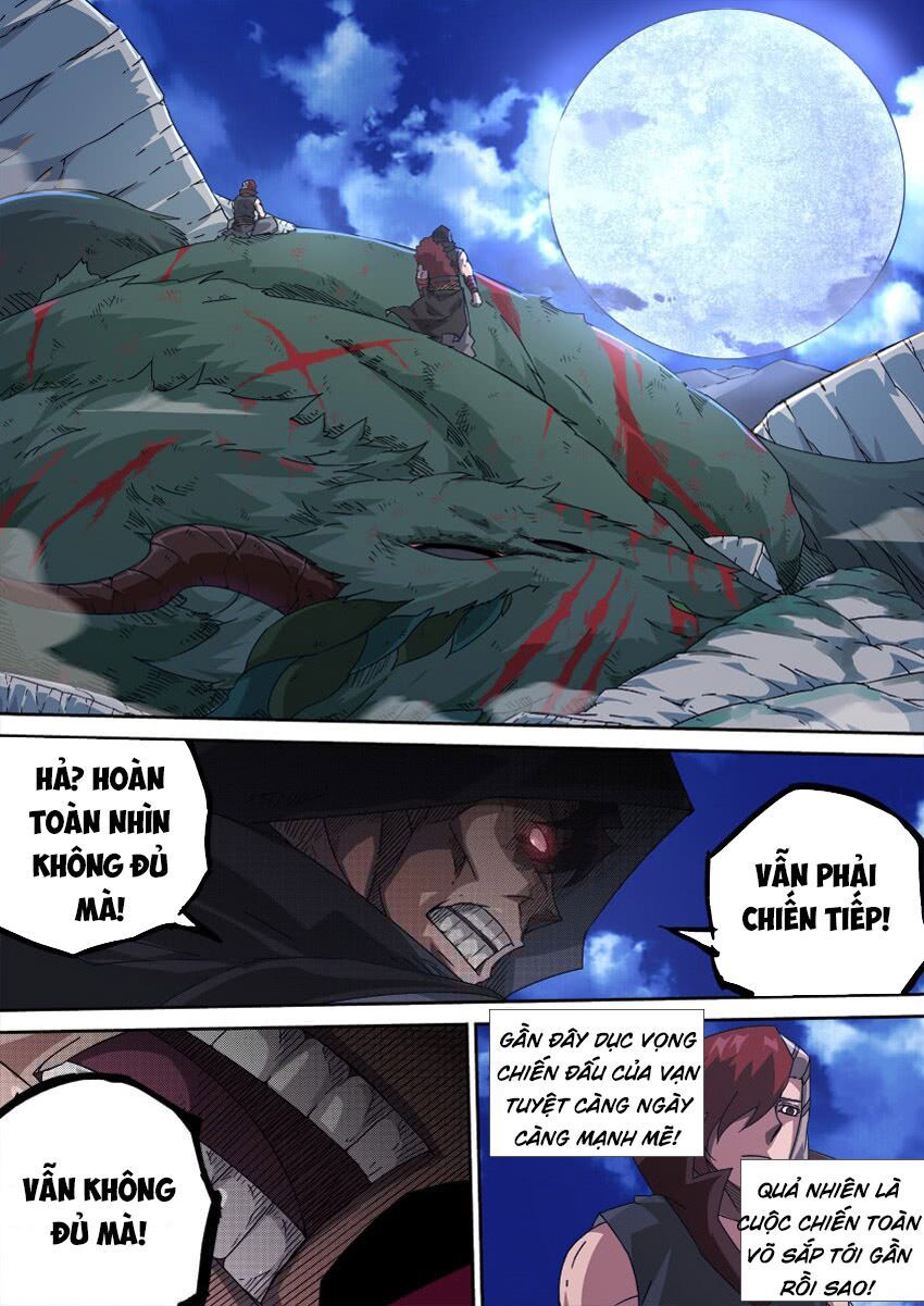 đọc truyện Quyền Bá Thiên Hạ Chương 250 ảnh 4 tại Thiên Thai Truyện