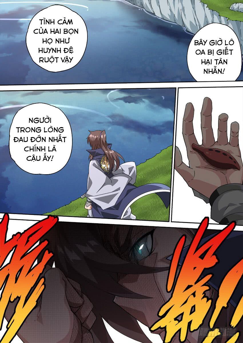 đọc truyện Quyền Bá Thiên Hạ Chương 251 ảnh 11 tại Thiên Thai Truyện