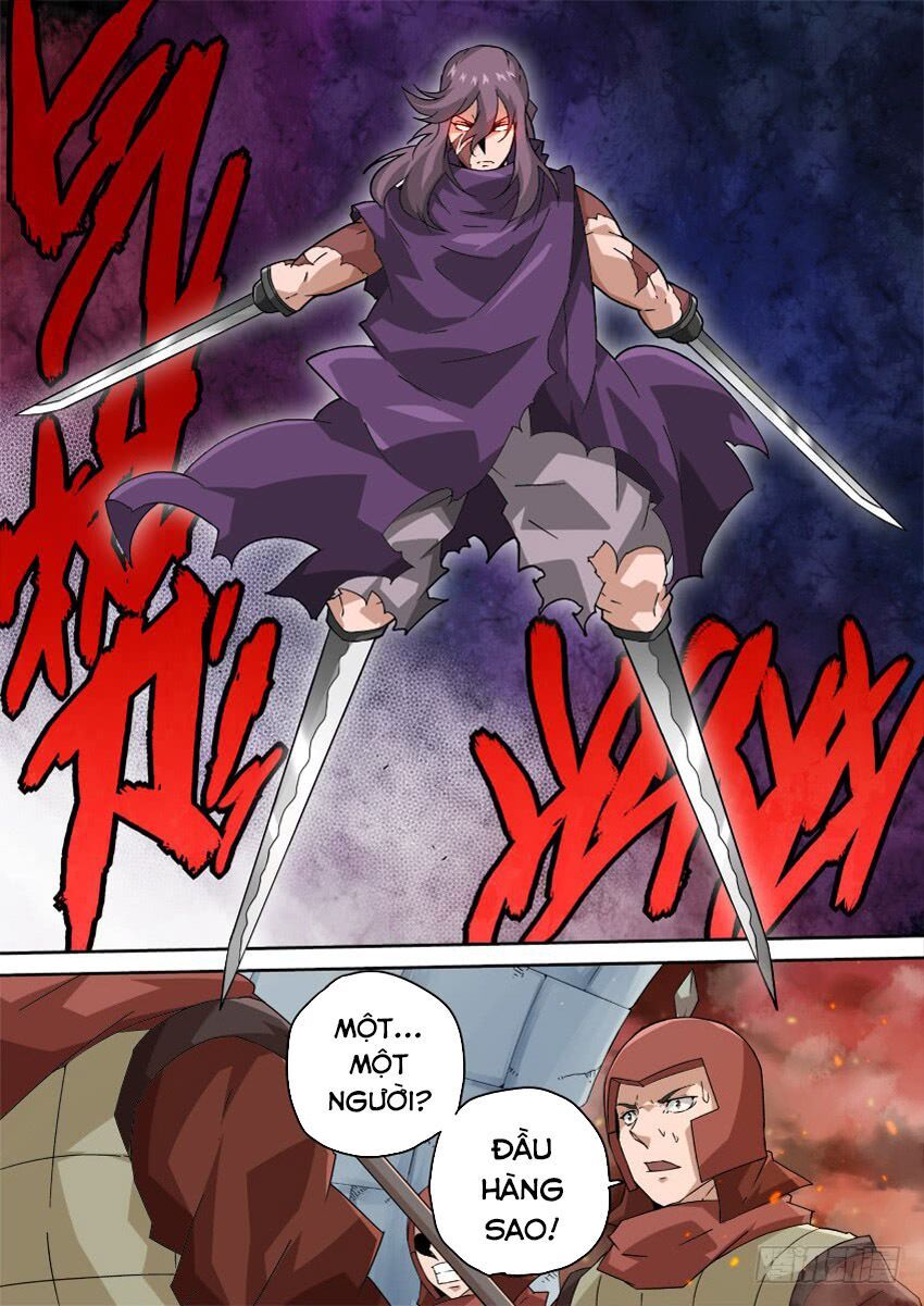 đọc truyện Quyền Bá Thiên Hạ Chương 253 ảnh 8 tại Thiên Thai Truyện